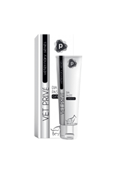 Vet Prive Veterinary Dia Liquid течен витамин за поддршка на дигестијата за кучиња и мачки 100 g