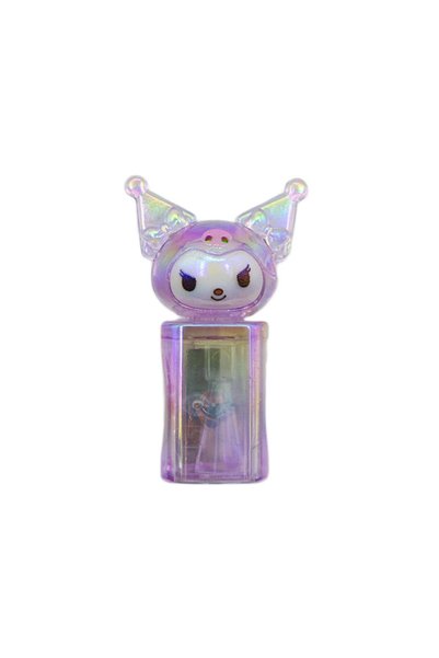 3D Figured Single Blade Pencil Sharpener (598299)