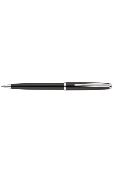 Vintage 52 Transparent Packaging Ballpoint Pen Black