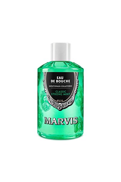 Classic Strong Mint водичка за уста - 400 ml