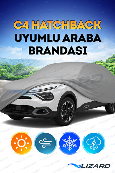 Водоотпорна покривка за автомобил Citroen C4 Hatchback (HB) шатор за автомобил