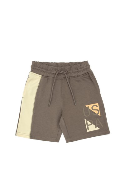 Boy's Mink Knitted Shorts 50299977-Vr052