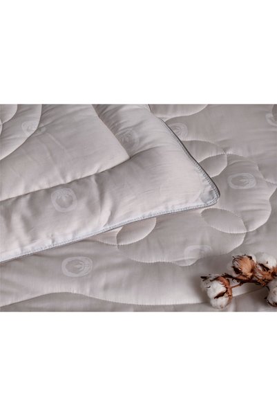 Fluffy Cotton Single Quilt