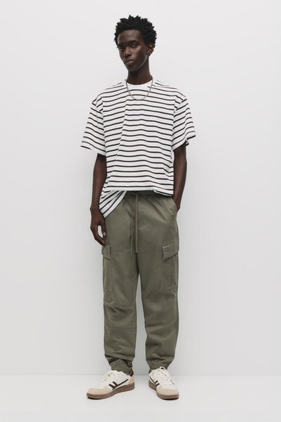 Cargo jogger pants
