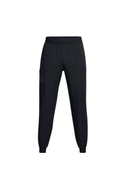 Ua Unstoppable Joggers 1388823-001 Black Sweatpants
