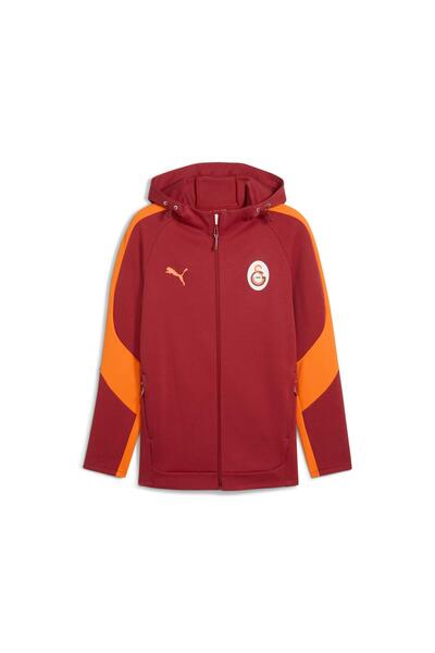 Galatasaray Evostripe Men's Hooded Jacket