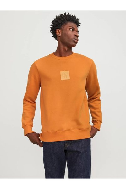 Jprblaleo Sweat Crew Neck Men's Sweatshirt