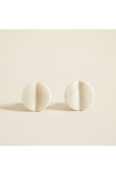 Othan 2 Drawer Handle White