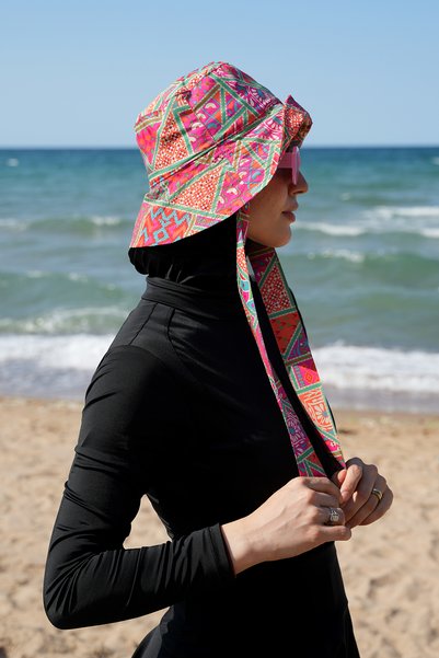 Remsa Tie Bucket Hat Rşbuc-02 Desire
