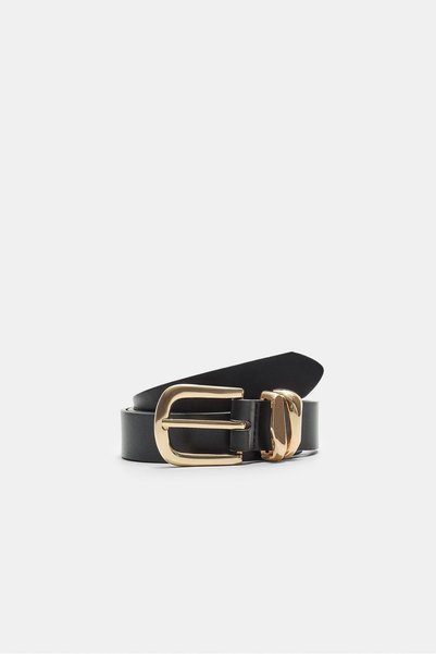Double Ring Basic Belt