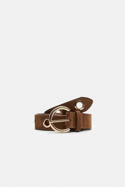 Metal Ring Belt