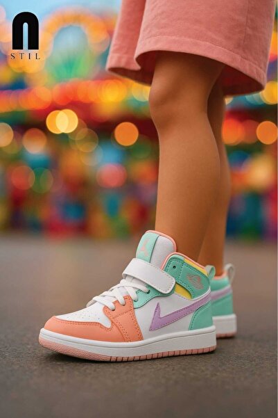 Секојдневни високи патики за кошарка за мажи, жени и деца 8070