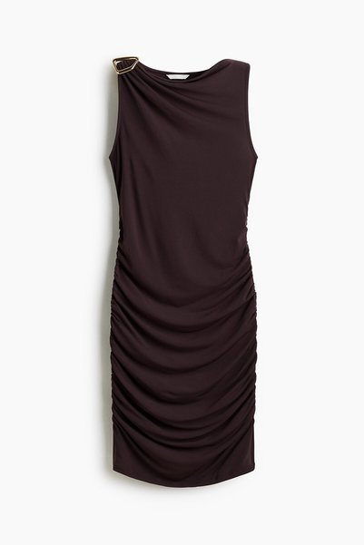 Draped Dress