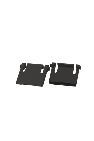 Ногарка за тастатура Logitech K240, резервен дел за тастатура (компатибилно со моделите MK240, MK240, MK245.)