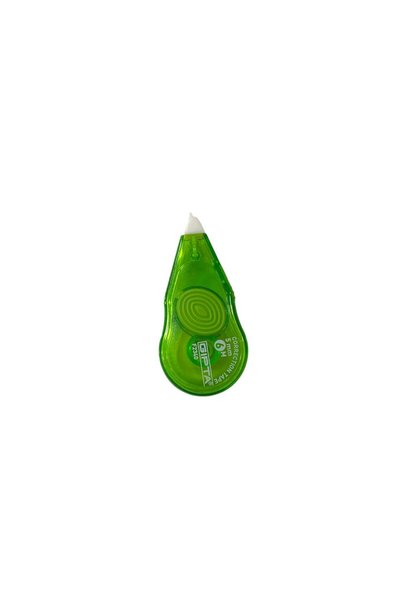 Gıpta mini correction tape 5 mm 6 Meter