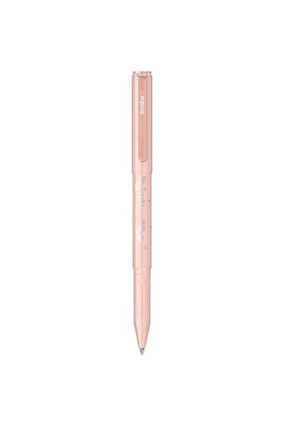Festival Pastel Body Gel Pen Ballpoint Pen 0.7 Neon Salmon