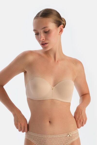 Ten Almira Strapless Unpadded Bra