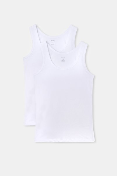 White Athlete 2-Pack