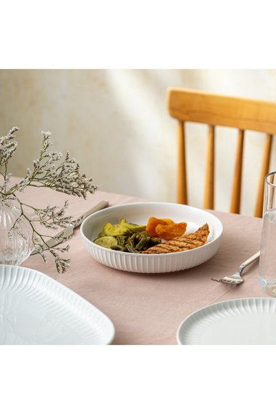 Istanbul Porcelain Beray Deep Plate 20 cm