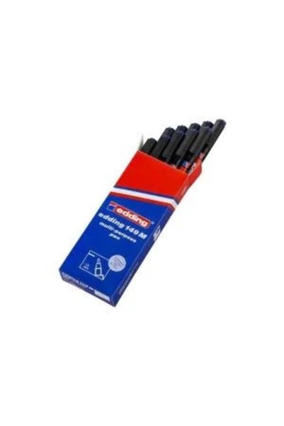 149m Red Acetate Pen 10 Lu No:2