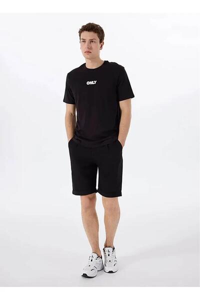 Onspalm Logo Regular Short Sleeve Tee Cs