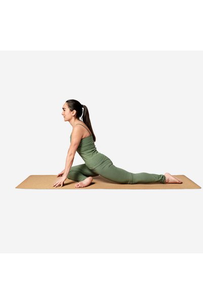 Mushroom Yoga Mat