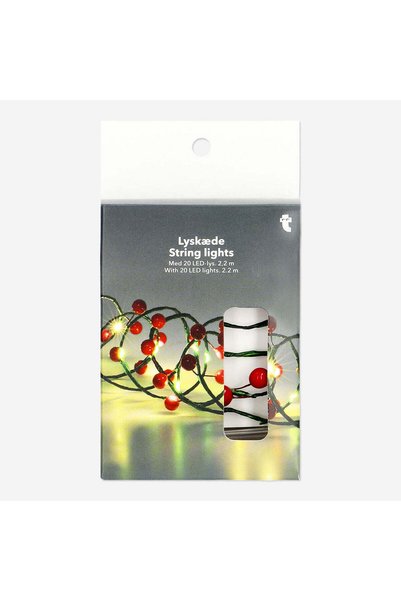 Christmas Flower Shaped Christmas Tree Light