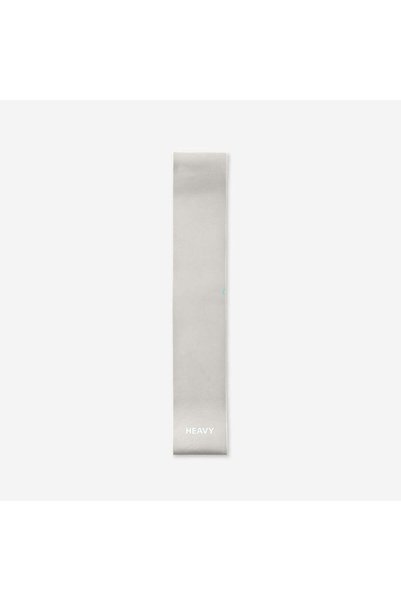 Extra Resistance Elastic Exercise Band Gray