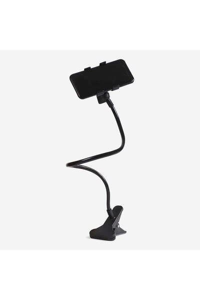 Black Smartphone Holder