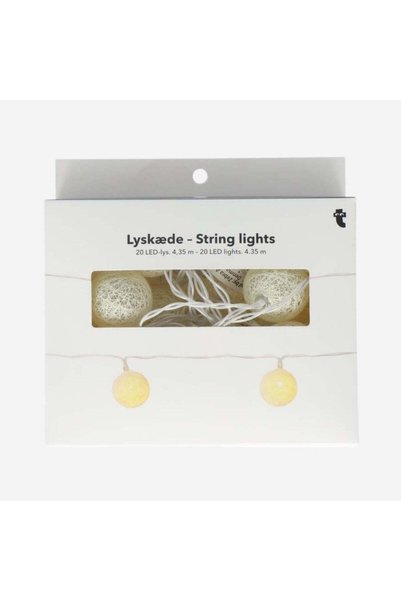 20 Pieces Beige Colored Bulk Light Chain