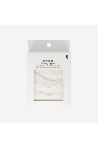 10 Light Chains