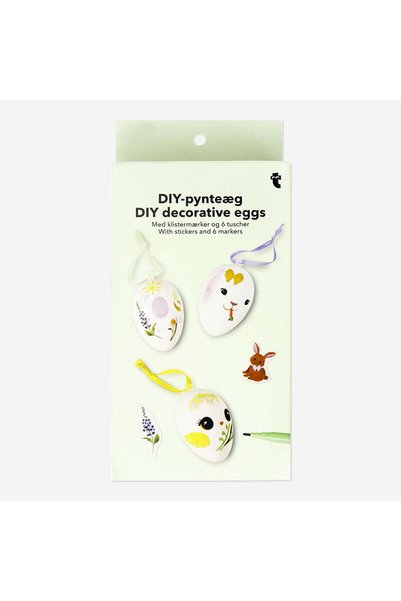 DIY Easter Egg Decoration Kit