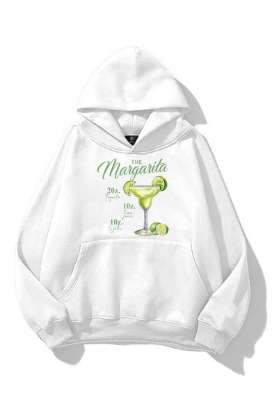 Women's Margarita Sweatshirt White
