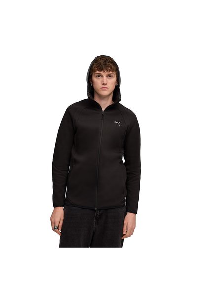 Evostripe Fz Hoodie Dk Men's Adult Jacket