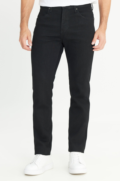 Arizona Straight Fit Regular Waist Denim Stretchy Jean Jeans