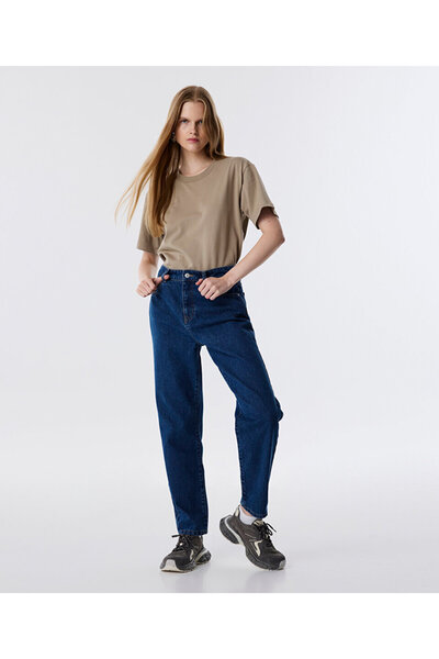 Mom Fit Jean Pants