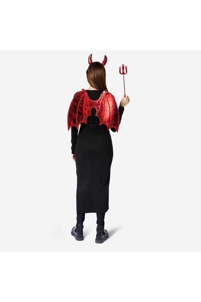 Red Devil Costume Set