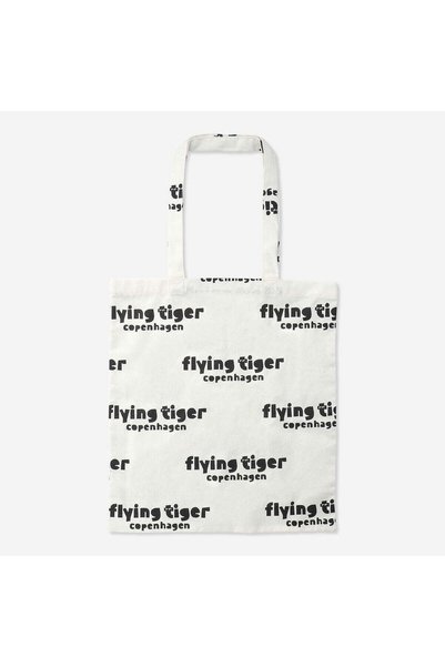Logo Cloth Bag
