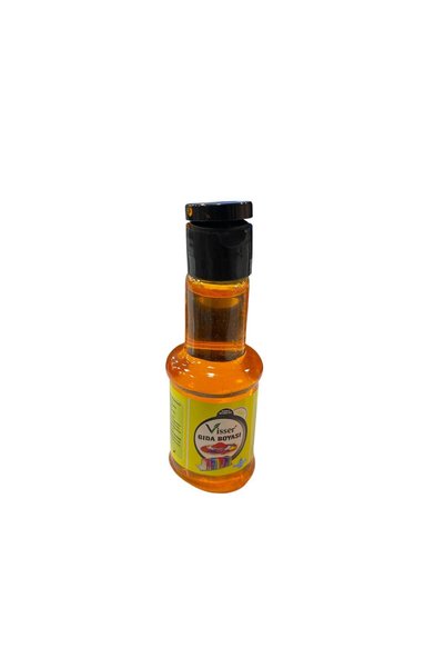 Visser Yellow Water Based Food Coloring 50 ml
