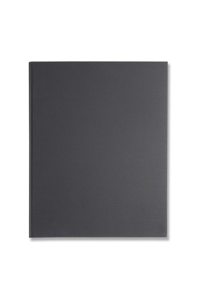 Black Sketchbook 28.5 cm X 36.6 cm