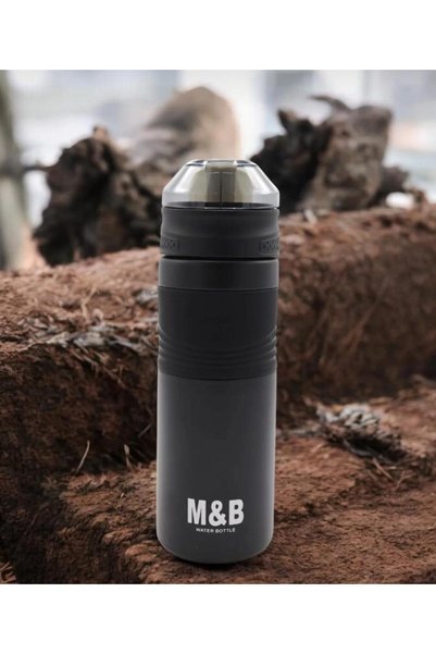 550 ml Stainless Steel Thermos - Daily Sports Outdoor Camping Hot Cold Leak Proof Flask
