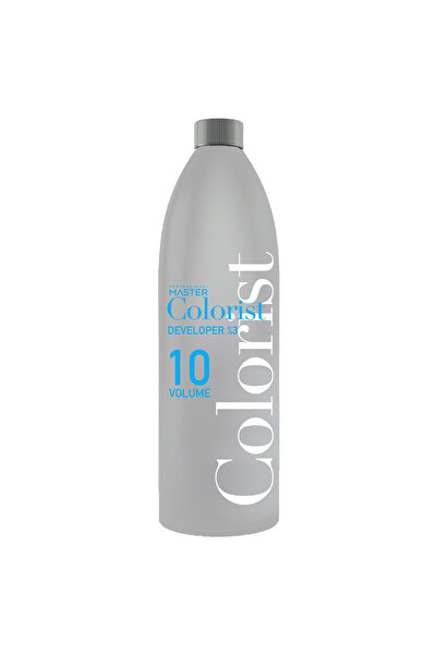 MASTER COLORIST оксидант - 1000 ML - 10 волумен