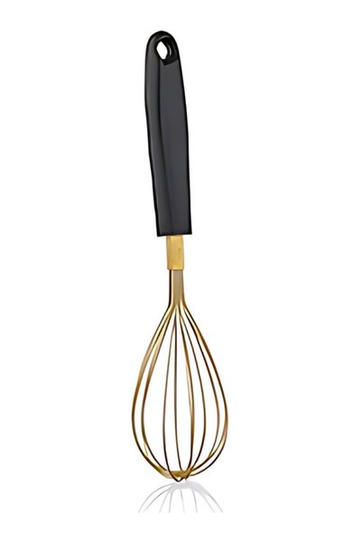 Arow Lux Metal Black Whisk
