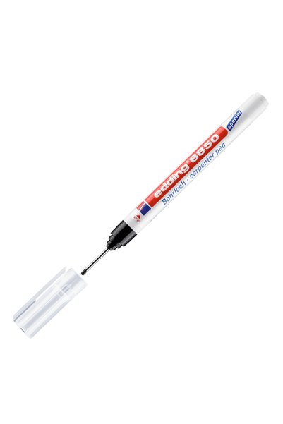 8850 Assembly Marking Pen (Carpenter's Pencil) Black
