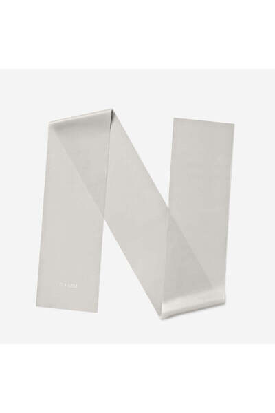 Gray Resistance Band Open 0.4 mm