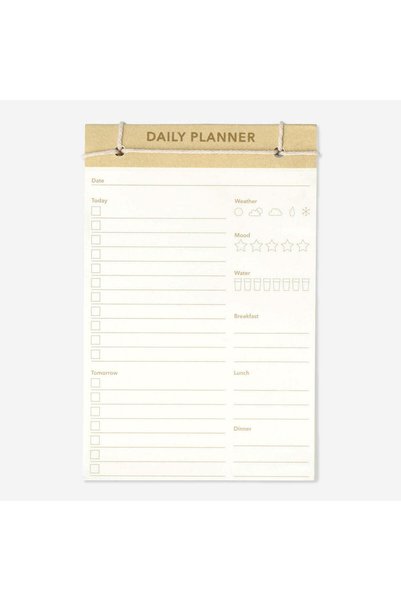 Daily Planner A5