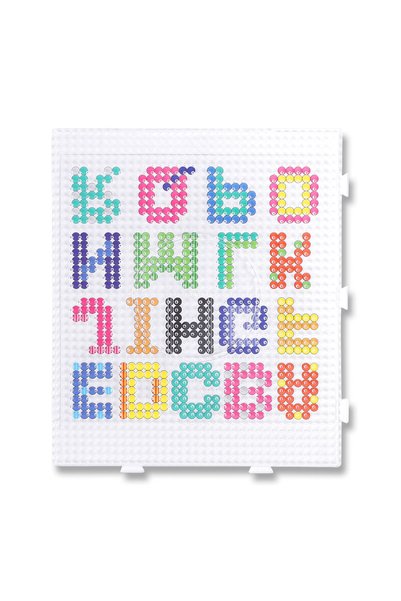 Transparent Bead Plate