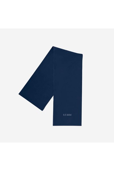 Navy Blue Hard Resistance Band 120 cm