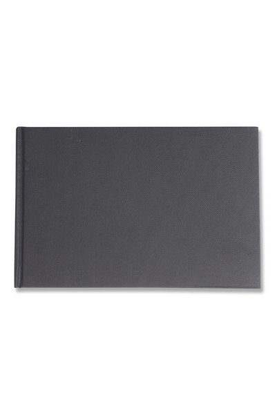 Black Sketchbook 14.2 cm X 21.6 cm