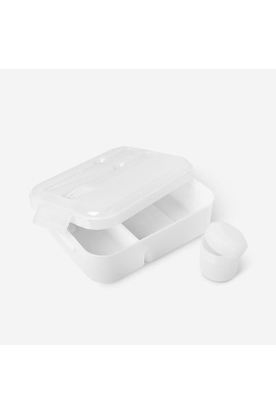Compartmented Food Storage Container